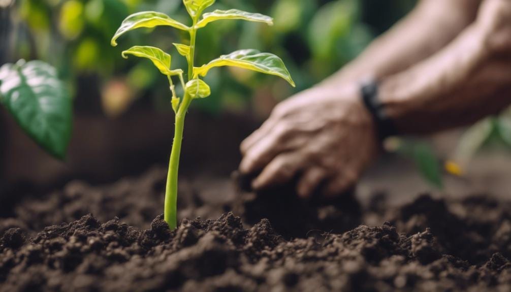 addressing nutrient deficiencies effectively