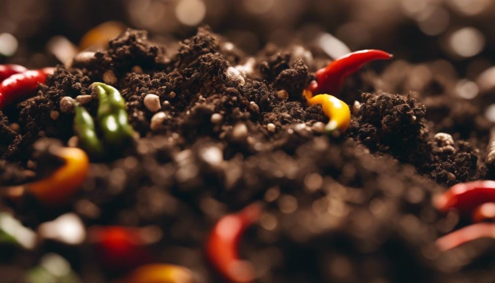 aeration moisture retention acidity