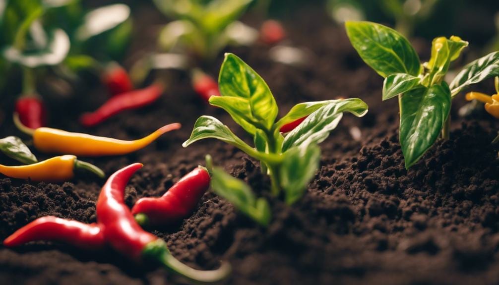 balancing plant nutrient levels