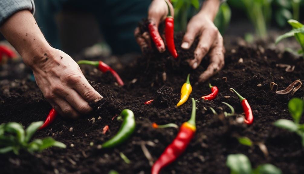 compost enhances soil health