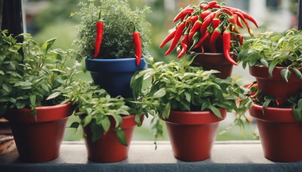 container gardening possibilities unveiled