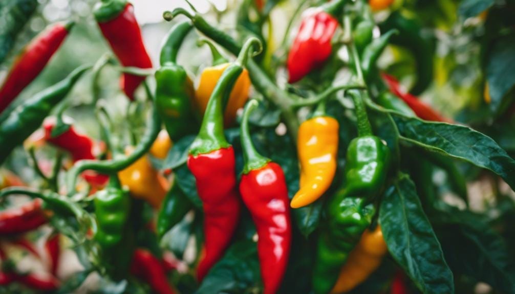 cool climate pepper varieties