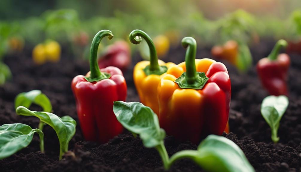 enhanced peppers with vitamins