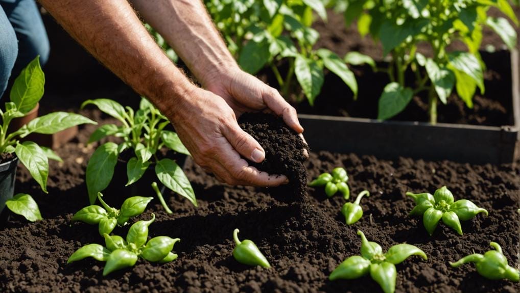 hot pepper cultivation advice