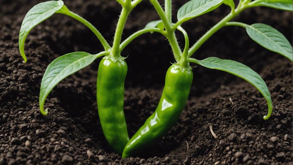 optimal soil mix selection