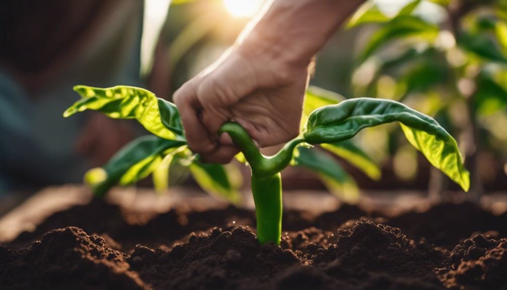 optimizing agricultural crop growth