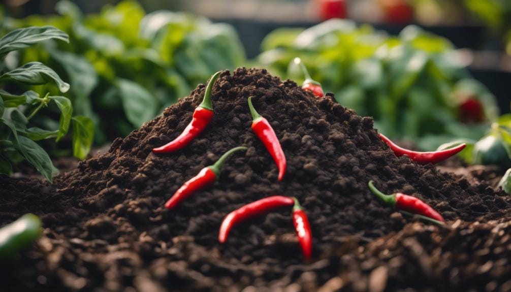 organic manure for gardening