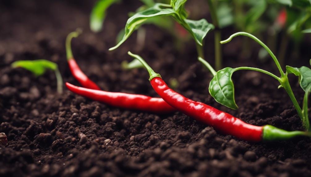 organic soil amendment benefits