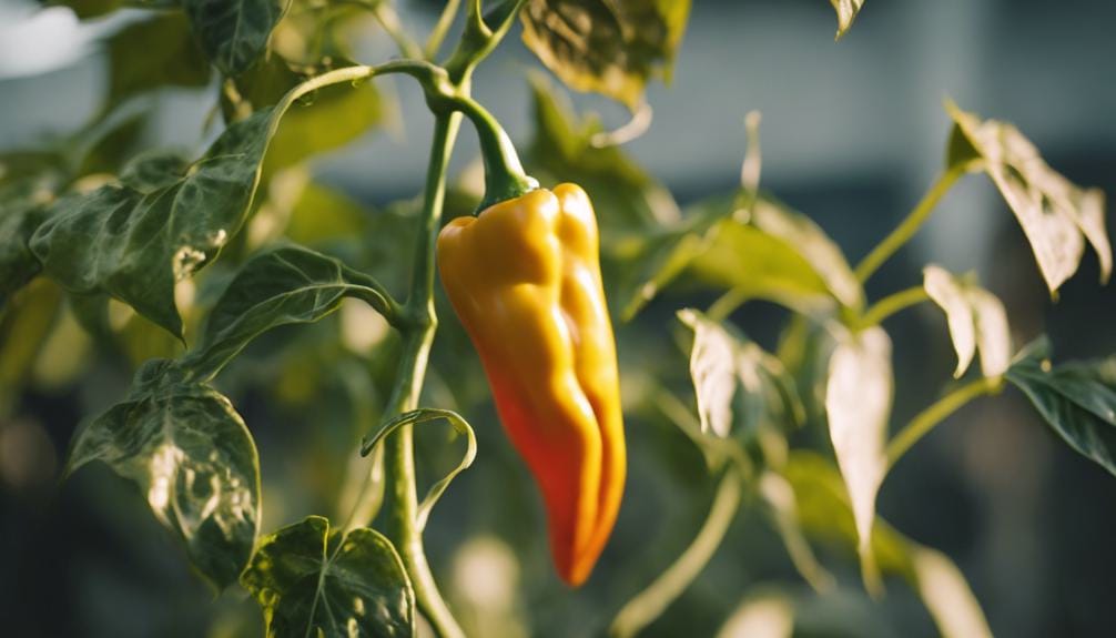 pepper plant problem solving guide