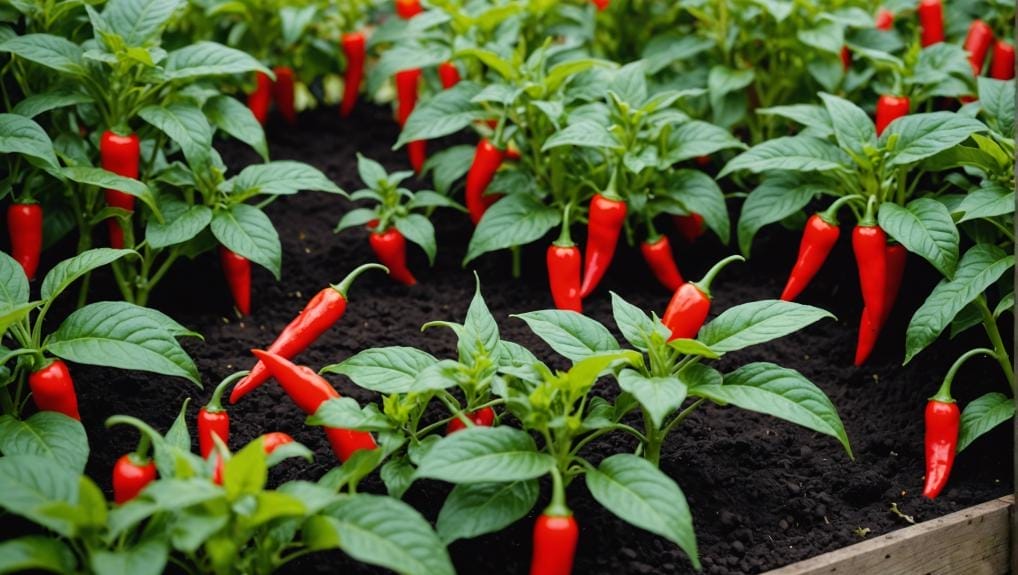 pepper soil care tips