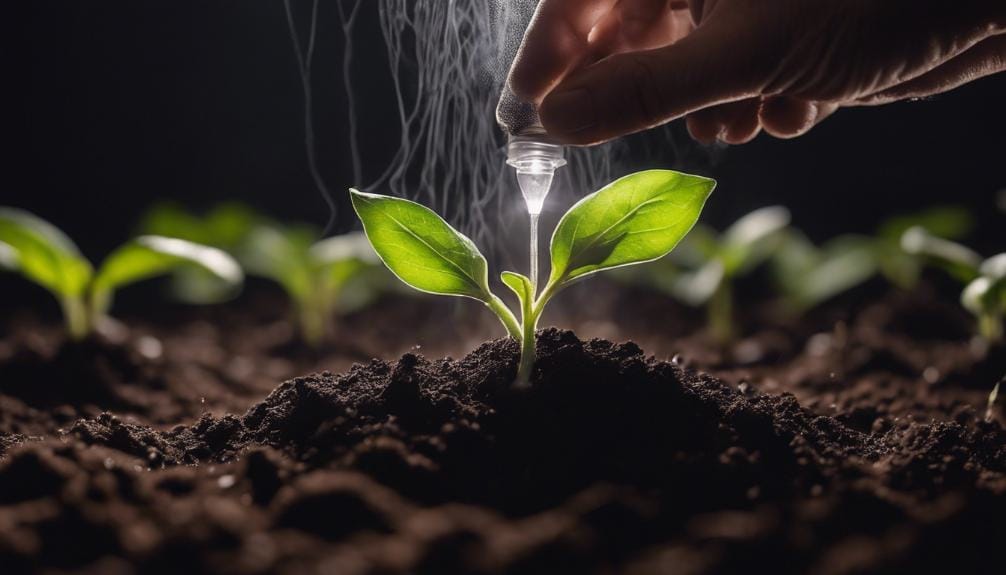 seedling care assessment techniques