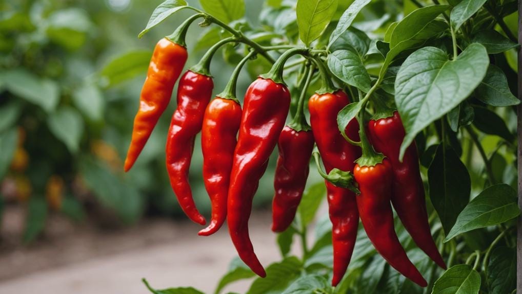 spicy choices for cool climates